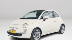 Gebruikt 2008 Fiat 500 Lounge Hatchback | € 2.900 (Eerlijke prijs)
