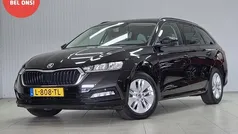 Gebruikt 2021 Skoda Octavia Business Line Stationwagen | € 15.995 (Eerlijke prijs)