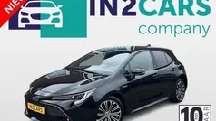 Zwart Gebruikt 2020 Toyota Corolla Style Hatchback | € 21.900 (Eerlijke prijs)