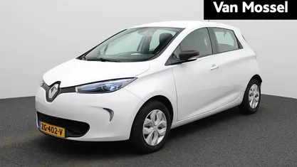 Occasion 2019 Renault Zoe Life Hatchback | € 8.900 (Eerlijke prijs)