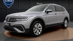 Zilver Gebruikt 2025 VW Tiguan Life SUV | € 43.750 (Super prijs)