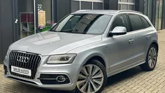 Grijs Gebruikt 2012 Audi Q5 S-Line SUV | € 13.950 (Eerlijke prijs)