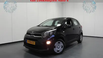 Gebruikt 2020 Kia Picanto Hatchback | € 10.640 (Eerlijke prijs)