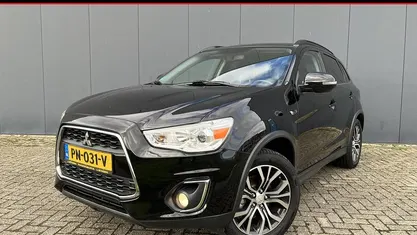 Occasion Mitsubishi ASX Intense 117 PK (86 kW) 2016 SUV