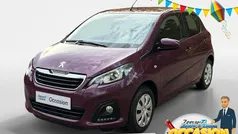Paars Gebruikt 2018 Peugeot 108 Active Hatchback | € 11.735 (Eerlijke prijs)