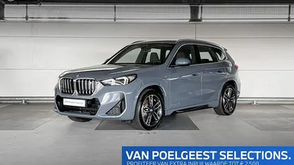 Grijs Gebruikt 2024 BMW iX1 M Sport SUV | € 44.900 (Super prijs)