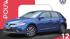 Blauw Gebruikt 2023 VW Polo Life Hatchback | € 20.450 (Eerlijke prijs)