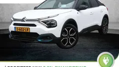 Gebruikt 2023 Citroën e-C4 Shine SUV | € 19.380 (Goede deal)