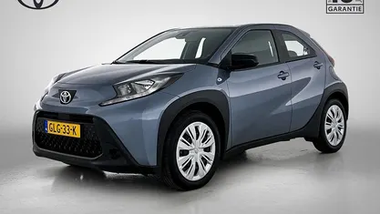 Gebruikt 2024 Toyota Aygo X Play SUV | € 20.945 (Eerlijke prijs)