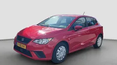Rood Gebruikt 2021 Seat Ibiza Business Hatchback | € 13.595 (Eerlijke prijs)