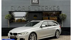 Zilver Gebruikt 2013 BMW 335 Executive Stationwagen | € 22.950 (Eerlijke prijs)