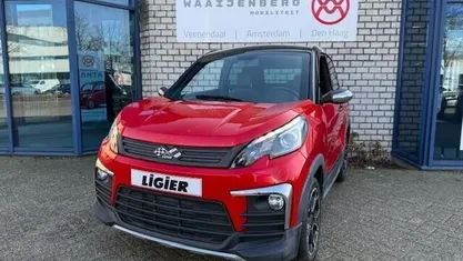 Occasion Ligier JS60 2021 Hatchback