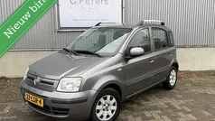 Grijs (metallic) Gebruikt 2010 Fiat Panda Hatchback | € 1.400 (Eerlijke prijs)