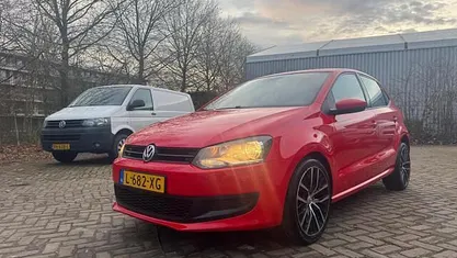 Occasion 2009 VW Polo Comfortline Hatchback | € 3.799 (Eerlijke prijs)