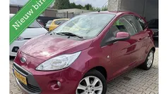 Rood Gebruikt 2009 Ford Ka Sport Hatchback | € 2.999 (Goede deal)