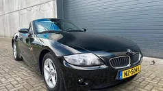 Zwart Gebruikt 2005 BMW Z4 Cabriolet | € 8.999 (Goede deal)
