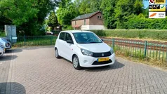 Wit Gebruikt 2016 Suzuki Celerio Comfort Hatchback | € 5.950 (Eerlijke prijs)