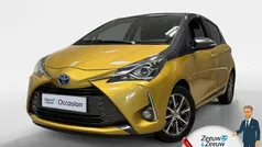 Gebruikt 2019 Toyota Yaris Hybrid Hatchback | € 16.950 (Goede deal)