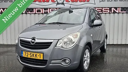 Occasion Opel Agila Edition 68 PK (50 kW) 2011 Hatchback