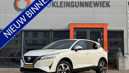 Occasion 2024 Nissan Qashqai N-Connecta SUV | € 27.850 (Goede deal)