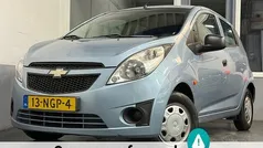 Gebruikt 2010 Chevrolet Spark Hatchback | € 2.295 (Eerlijke prijs)