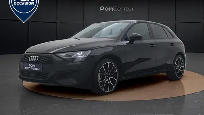 Zwart Gebruikt 2023 Audi A3 Sportback Proline Hatchback | € 21.950 (Goede deal)