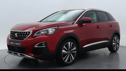 Gebruikt 2017 Peugeot 3008 SUV | € 14.945 (Eerlijke prijs)
