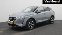 Grijs Gebruikt 2024 Nissan Qashqai N-Connecta SUV | € 31.435 (Eerlijke prijs)