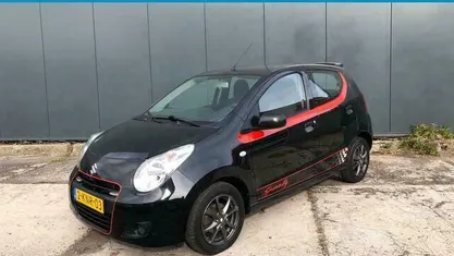 Occasion Suzuki Alto Exclusive 68 PK (50 kW) 2013 Hatchback