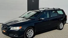Grijs, metallic lak Gebruikt 2010 Volvo V70 Summum Stationwagen | € 6.950 (Eerlijke prijs)