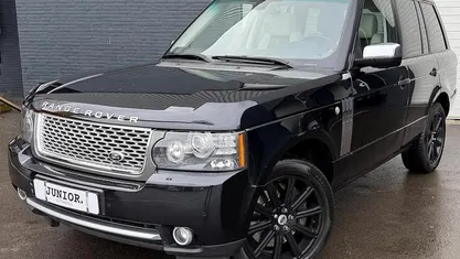 Occasion Land Rover Range Rover Autobiography 510 PK (375 kW) 2011 SUV