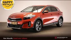 Oranje Nieuw 2024 Kia XCeed SUV | € 29.750 (Goede deal)