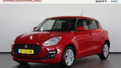 Rood Gebruikt 2020 Suzuki Swift Hatchback | € 15.950 (Eerlijke prijs)