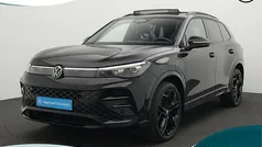 Zwart Gebruikt 2024 VW Tiguan R-line Edition SUV | € 54.500 (Eerlijke prijs)