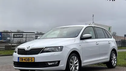Occasion Skoda Rapid Clever 110 PK (80 kW) 2018 Hatchback