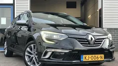Zwart Gebruikt 2016 Renault Mégane GT Line GT-Line Stationwagen | € 10.950 (Eerlijke prijs)