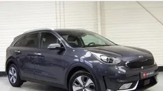 Grijs Gebruikt 2018 Kia Niro SUV | € 18.445 (Eerlijke prijs)
