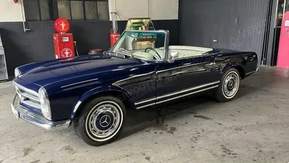 Occasion Mercedes 250 150 PK (110 kW) 1967