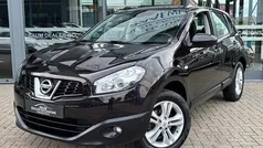 Paars Gebruikt 2012 Nissan Qashqai Acenta SUV | € 7.999 (Goede deal)