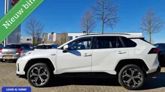 Wit Nieuw 2025 Suzuki Across Style SUV | € 55.000 (Eerlijke prijs)
