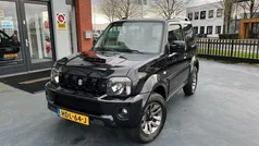 Zwart, metallic lak Gebruikt 2018 Suzuki Jimny SUV | € 25.950 (Eerlijke prijs)
