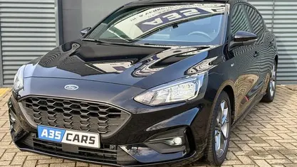 Occasion 2020 Ford Focus Business Edition Hatchback | € 14.950 (Eerlijke prijs)