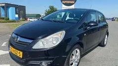 Gebruikt 2009 Opel Corsa Enjoy Hatchback | € 3.500 (Super prijs)