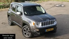 Gebruikt 2017 Jeep Renegade Limited SUV | € 11.450 (Goede deal)