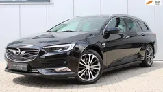 Zwart Gebruikt 2018 Opel Insignia Exklusiv Stationwagen | € 19.950 (Eerlijke prijs)