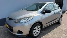 Grijs Gebruikt 2010 Mazda 2 Hatchback | € 3.950 (Goede deal)
