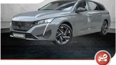 Grijs Gebruikt 2024 Peugeot 308 Allure Stationwagen | € 29.475 (Goede deal)