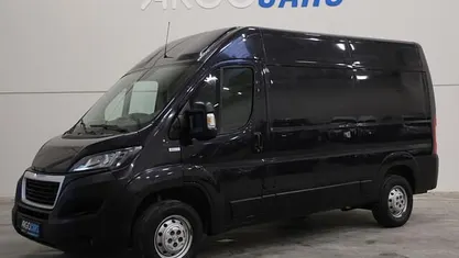 Occasion 2020 Peugeot Boxer Van | € 17.850 (Goede deal)