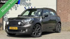 Grijs, metallic lak Gebruikt 2015 Mini Cooper Countryman SUV | € 9.995 (Eerlijke prijs)