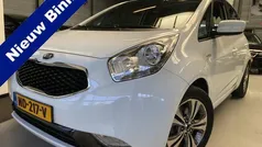 Wit Gebruikt 2017 Kia Venga Hatchback | € 11.750 (Goede deal)